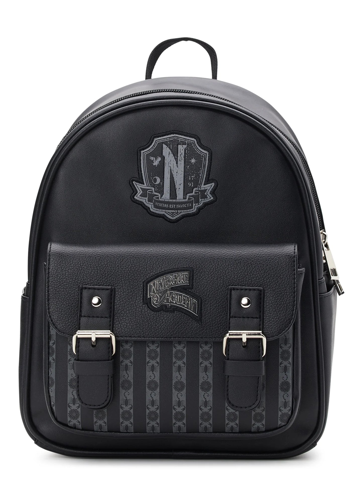 Addams Women'S Mini Backpack, Black