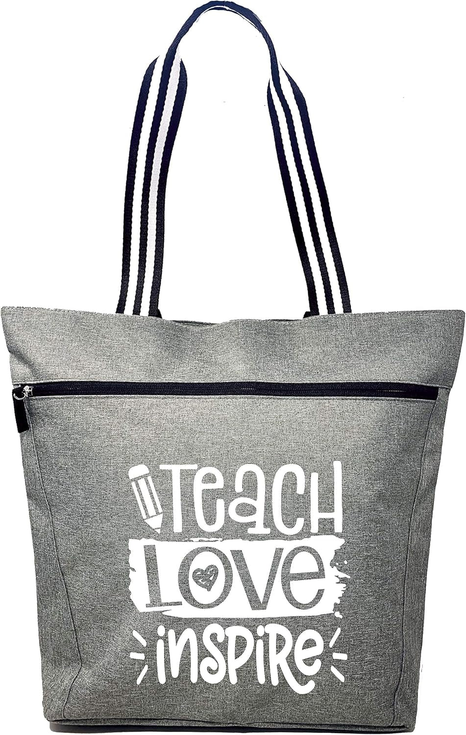 Teacher Tote Bag for Work - Teacher Handbag Gifts for Women, Teacher Bag Best Teacher Appreciation Gift